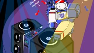 Mord Fustang - Champloo