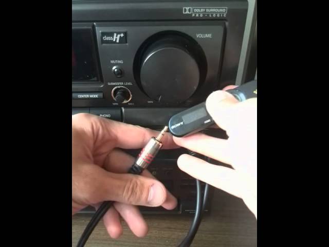 Vídeo relacionado con Keple Adaptador RCA de 6.35 mm a 1, Conector de 1/4 Pulgada a un Conector de Fono, Conector Macho estéreo a Hembra RCA, convertidor TRS Chapado en Oro (Paquete de 3)