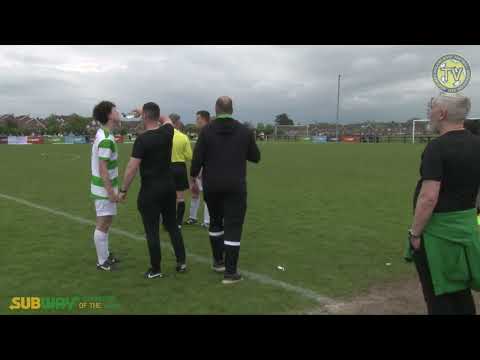 Trojans v Celtic Boys U17s (02/05/22)