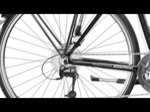 Trekkingrad Diamant Elan Deluxe (2012) - www.velo-group.de