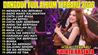 Download lagu MENGAPA KAU BERUBAH, GADIS MANIS KALIMANTAN DANGDUT FULL ALBUM TERBARU DANGDUT KOPLO VIRAL TERBARU mp3