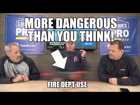 This Tool Ranks High on the Danger Scale!