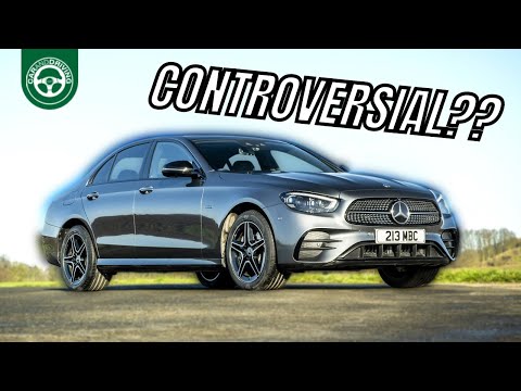 Mercedes-Benz E300 de EQ Power 2021 – VOLLSTÄNDIGER TEST