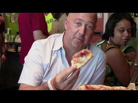 Bizarre Foods America