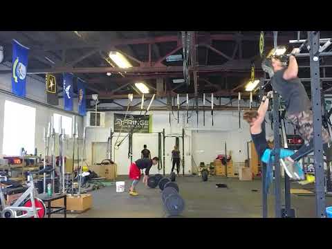 CompTrain 12/27/2017