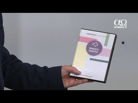 Resurse media cu Iosif Ton - Alfa Omega TV