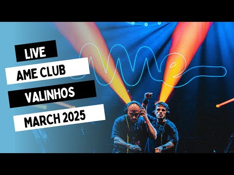 RIKO & GUGGA LIVE AT AME CLUB | VALINHOS | MARCH 2025