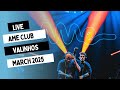 RIKO & GUGGA LIVE AT AME CLUB | VALINHOS | MARCH 2025