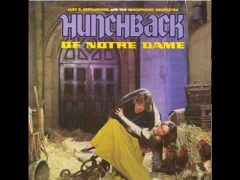 Alec R. Costandinos - Hunchback of Notre Dame(SIDE A) DISCO 1978 Part 1 to 2