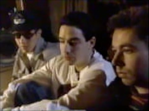 Beastie Boys rare Interview
