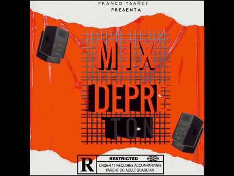 🔥💔 MIX DEPRETÓN SAN VALENTÍN 2021 - FRANCO YBAÑEZ 🥳😭