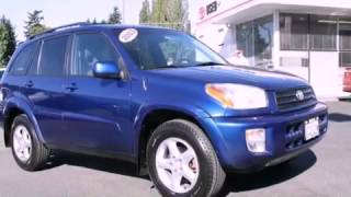 preview picture of video '2003 Toyota Rav4 Seattle WA 98125'
