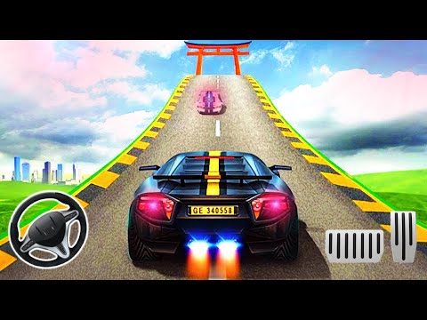 Mega Ramp Car Racing Stunts 3D: New Car Games 2020 - Best Android Gameplay HD