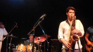 GLEN DAVID ANDREWS "Surrender" 08-14-13 FTC Fairfield CT