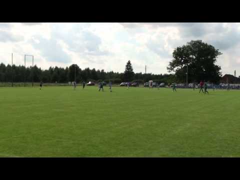 Ks łochow - Dąb Potulice (bramka Andrzej Moskwa, asysta Ruczyński)