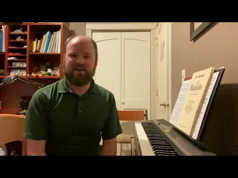 The CSO's Scott Hostetler in Rheinberger’s Rhapsodie for Oboe and Organ