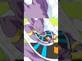 BLACK GOKU GOT SCARED WHATSAPP STATUS FULL SCREEN Shorts Ashortaday Dragonballsuper Beerus