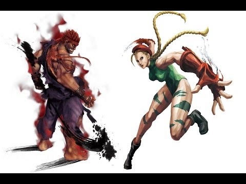 semy28 [Evil Ryu] vs. Tartopolis [Cammy]