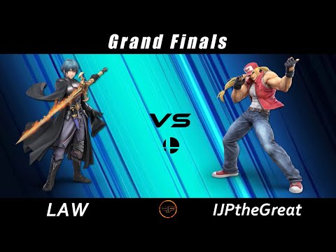 LAW vs IJPtheGreat - Focus weekly #25 (Smash Ultimate)