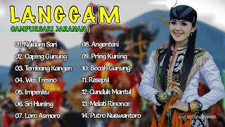 Download lagu Langgam Campursari Bass Glerr Jaranan || Nyidam Sari - Caping Gunung mp3