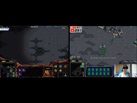 Jaedong vs Last ZvT @ Circuit Breaker #1 [2017-06-22] [DUAL FPVOD]