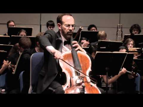 [Archive] Elgar's Cello Concerto