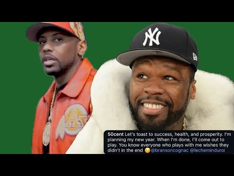 50 Cent Responds To Fabolous By Letting Him Know That He Will Regret Dissing Him..