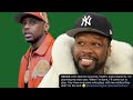 50 Cent Responds To Fabolous By Letting Him Know That He Will Regret Dissing Him..