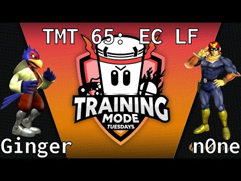 TMT 65 - Ginger (Falco) vs n0ne (Captain Falcon) - EC LF