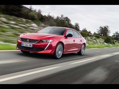 Peugeot 508 2019 first drive | What have they done to it?