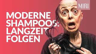 Schädliche Shampoo-Inhaltsstoffe – was Du wissen musst!
