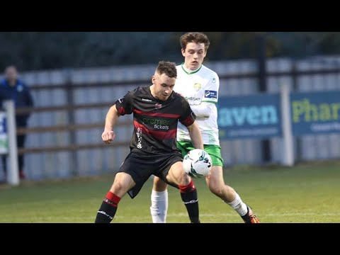 Wexford FC 0-2 Cabinteely FC