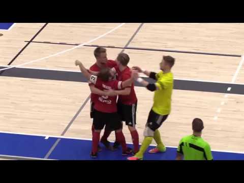 PP-70 – PJK 5-4 (2-3) Miesten Futsal-Liiga 10.2.2018