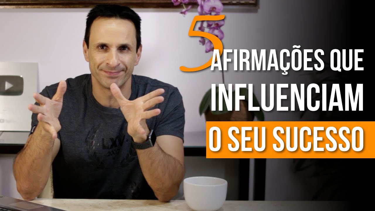 Pare de Falar essas frases - As palavras tem PODER - com Ben Zruel