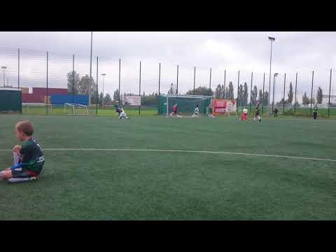 Jaguar Gdańsk - Lechia Gdańsk 2:0 Ignacy Zawadzki (23.09.2017)