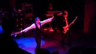 The Psychedelic Furs - Highwire Days (Live)