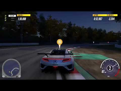 Project Cars 3 - Daily Rivals | Zolder GP | Acura NSX GT3