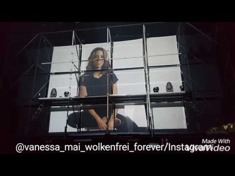 Vanessa Mai /Live/ Erzählt über Tanzen / 30.09.2016/#FÜRDICHTOUR2016