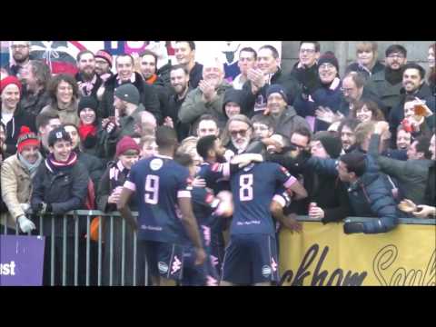 Vas Karagiannis vs Worthing, Ryman League Premier Division, 19/11/16