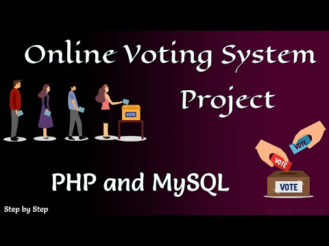 Online Voting System