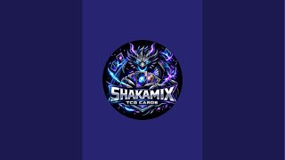 ShakaMix_TCG_Cards está ao vivo!