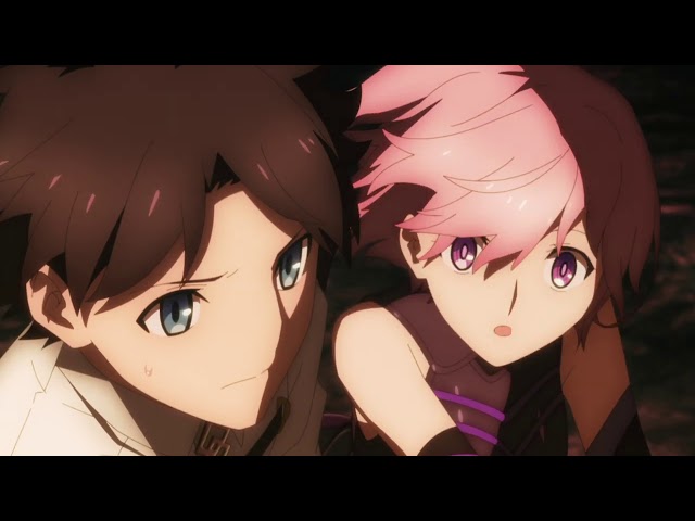 Fate/Grand Order Absolute Demonic Front: Babylonia Blu-ray Trailer