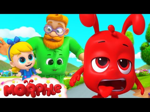 Morphle vs Orphle - Superhero Suits | Mila and Morphle | Cartoons for Kids | Morphle TV
