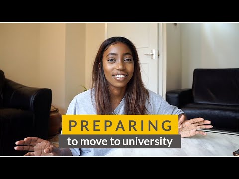 Preparing to Move to University | Unite Students