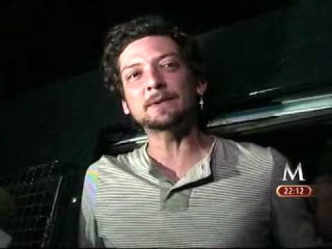 LEON LAGUERRI VOCALISTA DE ZOE EN EL TORITO