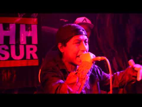 DOZER VS BRK HHSUR UNDERGROUND SOLIDARIO