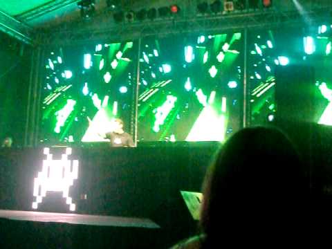 Joachim Garaud live from Obigies By Night 14-08-2010