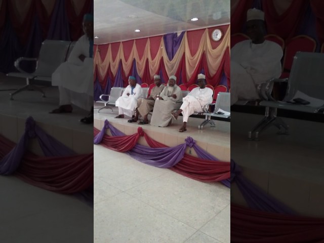 Al Qalam University Katsina vidéo #1