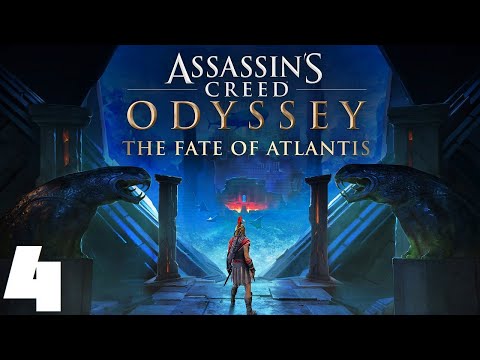 Assassin's Creed® Odyssey [PC] {The Fate Of Atlantis} {4K} EP4 {Welcome To Elysium}