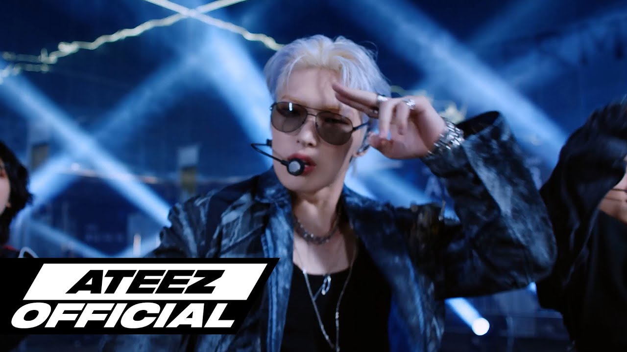 ATEEZ(에이티즈) - 'WORK' Performance Stage (@The Kelly Clarkson Show)